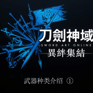 武器种类介绍视频－Part 1