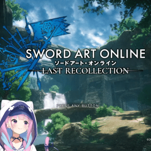 [SAOLR]抢先试玩，在异绊集结与桐人畅游！湊あくあ