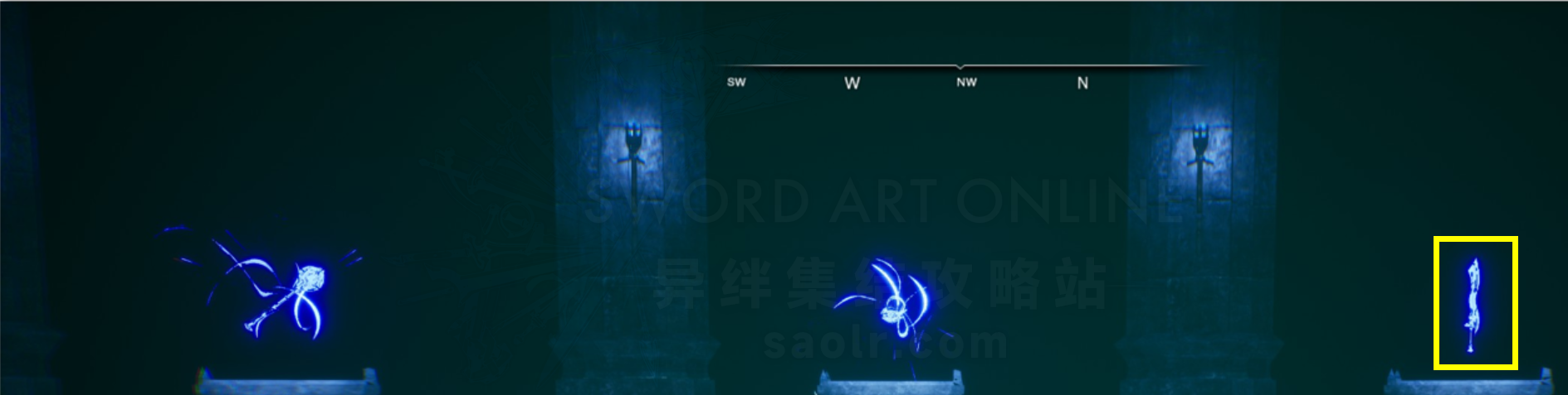 【刀剑神域异绊集结】关于武技继承、秘奥义、神兽和传说武器-刀剑神域异绊集结攻略站