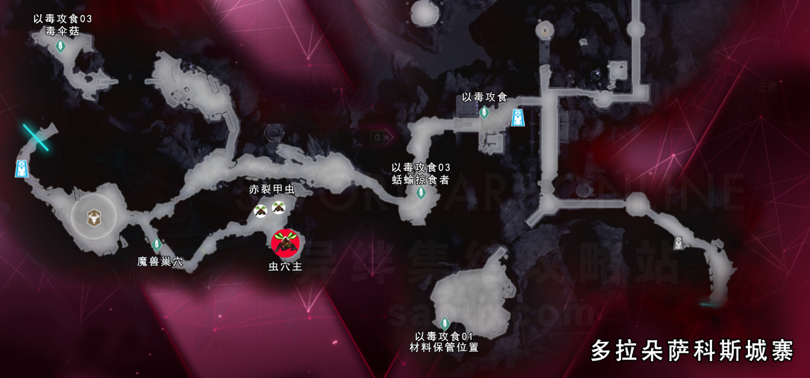 料理人勋章流程攻略